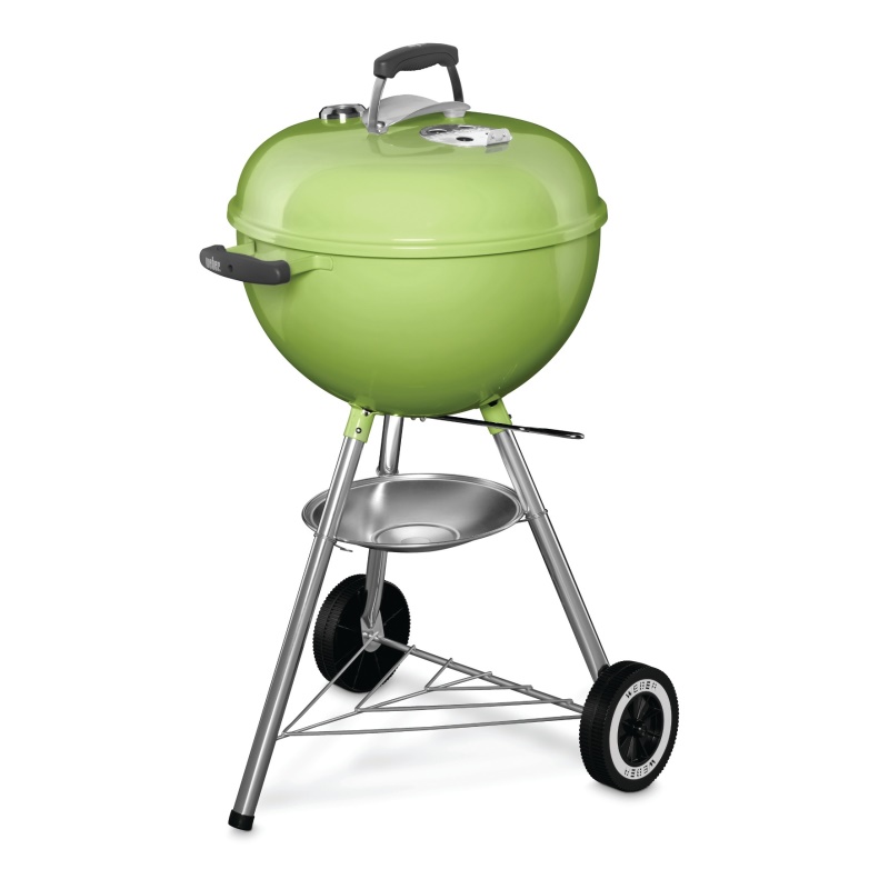Gril Weber ORIGINAL KETTLE™l, 47 cm, Spring green (zelený) 