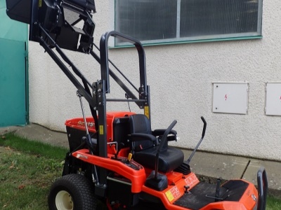 Kubota GZD15-3HD