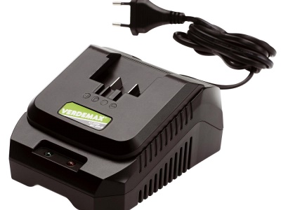 VERDEMAX Nabíječka 20V