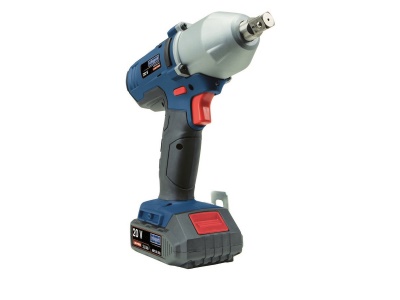 Scheppach CIW350-20Li - aku 20 V rázový utahovák (bez baterie a nabíječky)