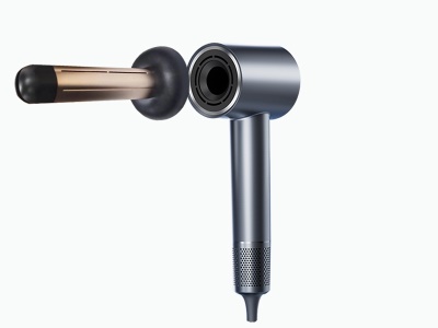 GLOXD3GSET - Fén na vlasy s ionizátorem