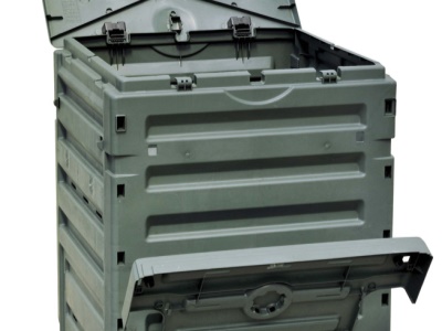 VERDEMAX kompostér 2889 300l