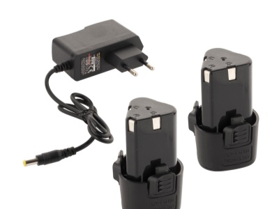Aku vrtací šroubovák Procraft PA12Pro DFR-2b-c