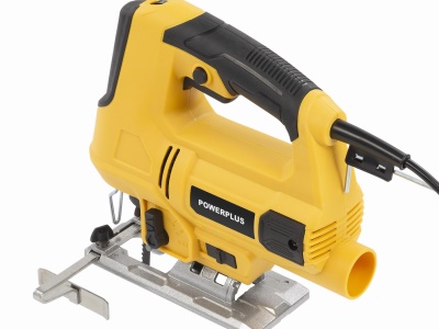 POWX0362 - Přímočará pila 800 W Laser - 12 acc.