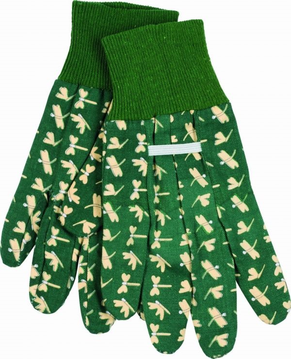 KRTG003M - G Rukavice barevné vel. M (zahradnické)