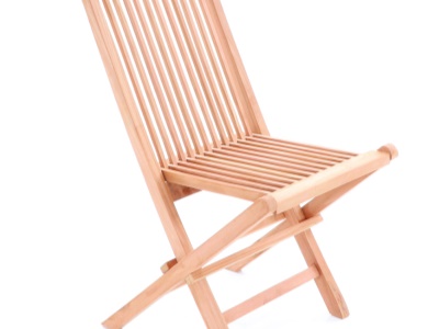 TEAK POHODA SET - židle