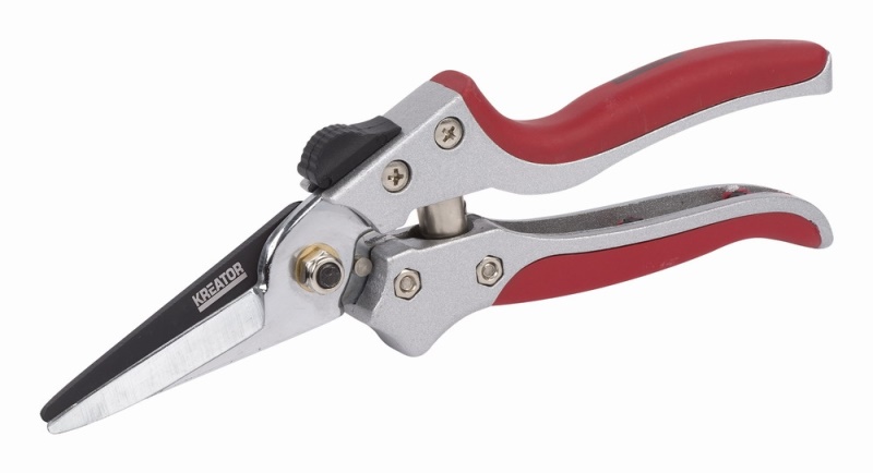KRTGR1013 - Nůžky zahradnické SK5 205mm přímé AL