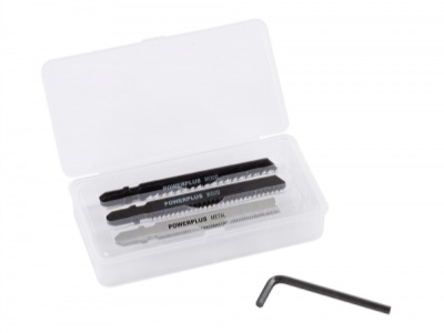 POWXB50020 - Aku přímočará pila 20V