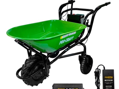 Akumulátorové kolečko Procraft PWB260