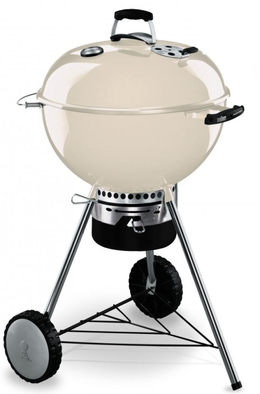 Gril Weber Master-Touch® GBS™, 57 cm, Ivory (krémový), MODEL 2015