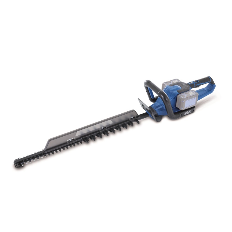 Scheppach BC-HT720-X - 2x 20 V IXES aku plotostřih (bez baterie a nabíječky)