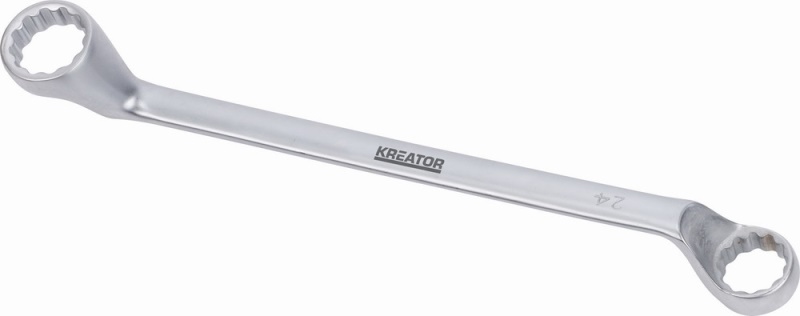 KRT501109 - Oboustranný klíč očko/očko 24x27 -250mm