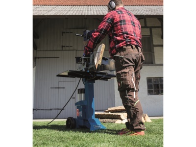 Scheppach HL 730 - vertikální štípač na dřevo 7t (400 V)