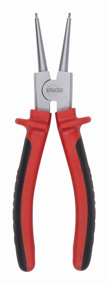 KRT605104 - P Kleště seger rovné venkovní 7"