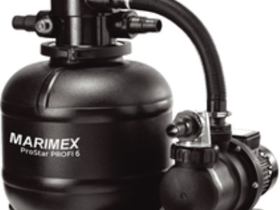 Filtrace písková ProStar Profi 6 m3/h