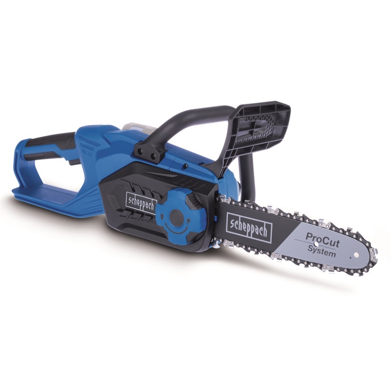 Scheppach C-CS254-X - aku 20 V IXES řetězová pila (bez baterie a nabíječky)