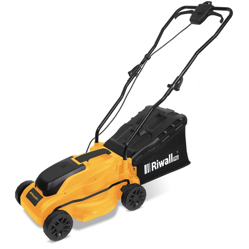 Riwall PRO RALM 3320i - akumulátorová travní sekačka 20 V (bez baterie a nabíječky)