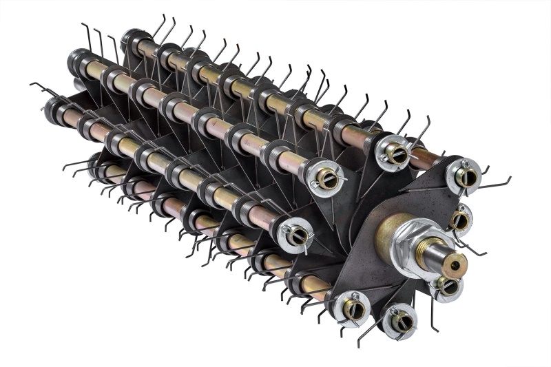 Rotor pružinový - pro vertikutátor