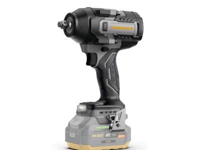 Aku rázový utahovák Procraft Industrial IW850Abb (bez baterie a nabíječky)