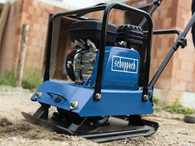 Scheppach HP 1800 S - vibrační deska 88 kg