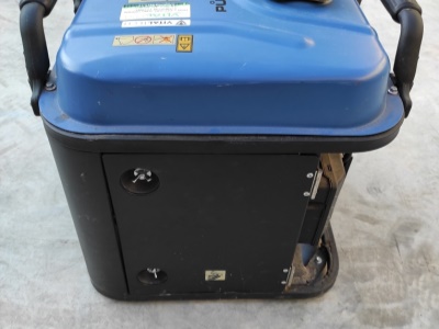 Elektrocentrála DG 30 -  3000 W 