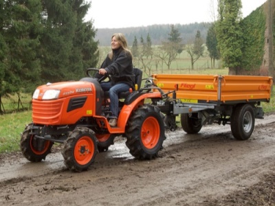Kubota B 1820