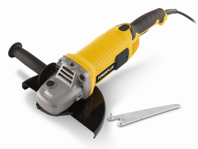 POWX0606 - Úhlová bruska 2.400 W 230 mm