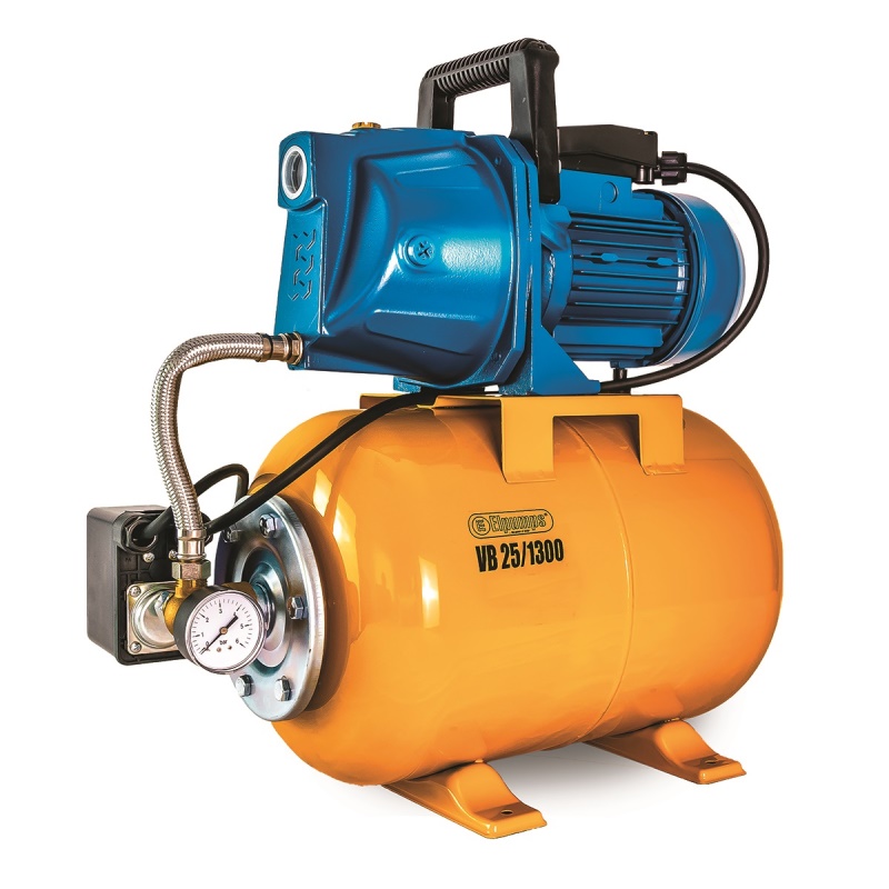 Elpumps VB 25/1300 - Domácí vodárna