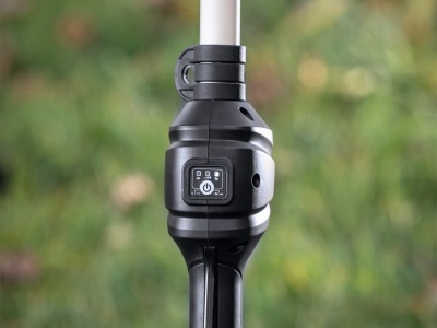 Scheppach BC-MFH400-X-SET S2 - 20 V IXES aku multifunkční stroj 4v1 + 2x 2Ah baterie + duální nabíječka 2,4 A