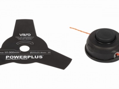 POWDPG7551 - AKU křovinořez 40V LI-ION 255mm (bez baterie)