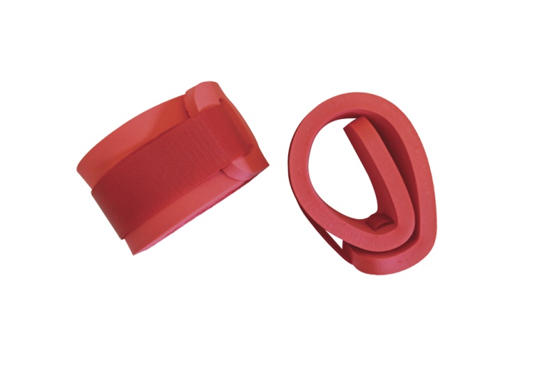 Rukávky plavecké na suchý zip - pár - mix barev