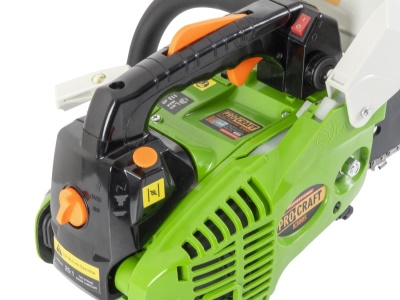 Benzínová řetězová pila Procraft K300S