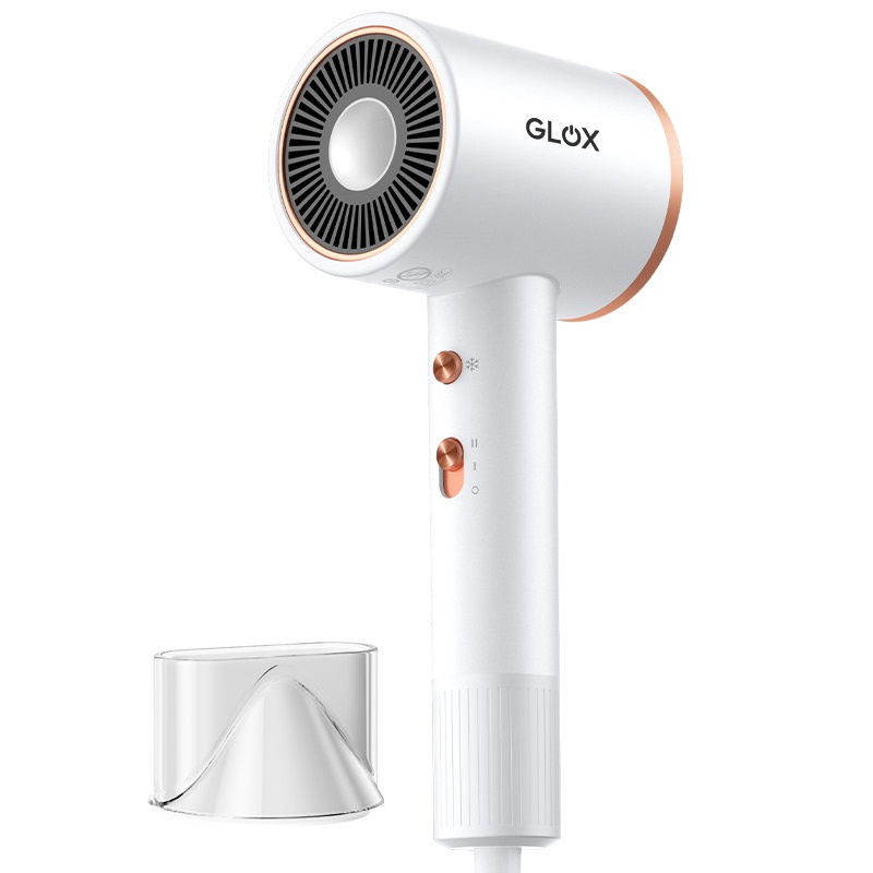 GLOXD1W - Fén na vlasy s ionizátorem
