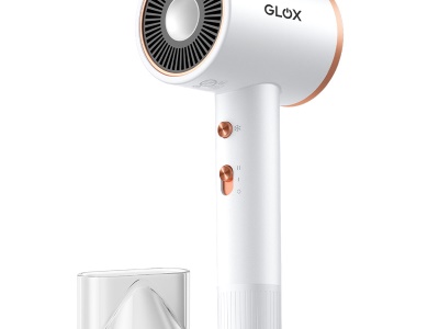GLOXD1W - Fén na vlasy s ionizátorem