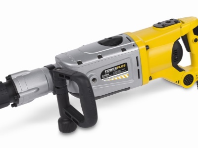 POWX1189 - Demoliční / vrtací kladivo 1700W SDS-Max