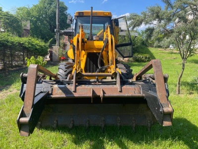 Nakladač JCB 2CX-DX