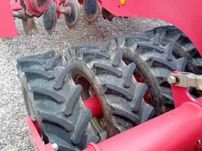 Secí stroj HORSCH Pronto 3 DC