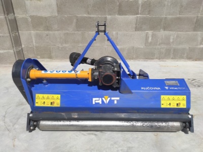 Mulčovač kladívkový za malotraktor Mower EFN 125