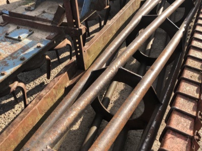 Rotační brány RABEWERK MKE 300E