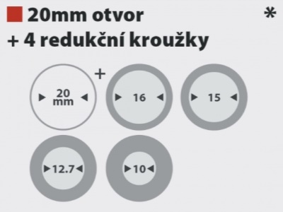 KRT020507 - Pilový kotouč univerzální 120mm, 40T