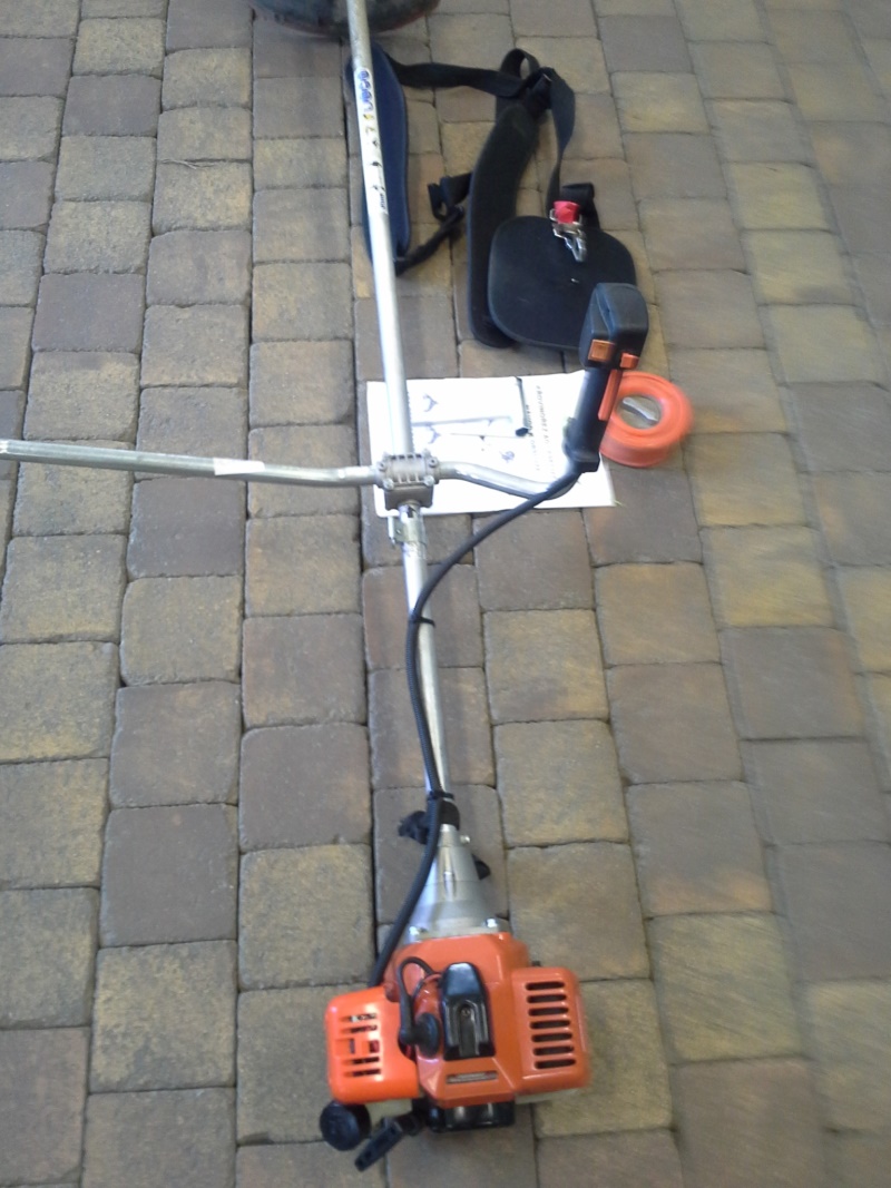 Křovinořez  AMA AGI 350 U