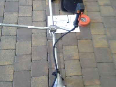 Křovinořez  AMA AGI 350 U