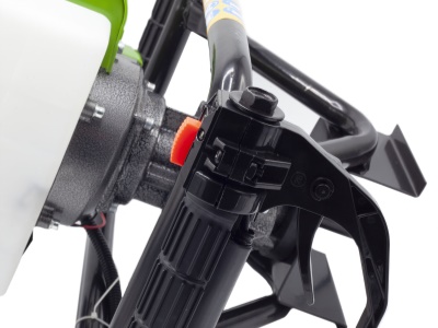 Zemní, půdní (samostatný) vrták Procraft GD62bn
