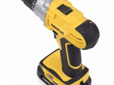 POWX0070LI - AKU Vrtačka / šroubovák 18V LI-ION