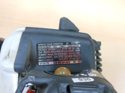 Bandit Homelite b25c - mot.křovinořez 