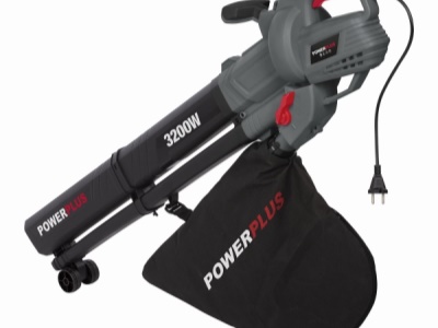 POWEG9012 -  Elektrický vysavač / foukač 3.200W 
