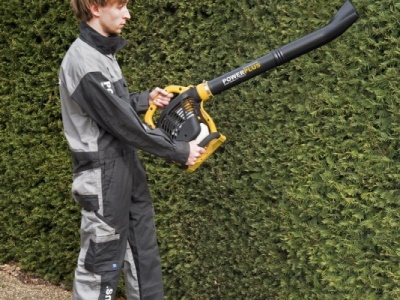 POWXG4060 - Benzinový foukač 25cc