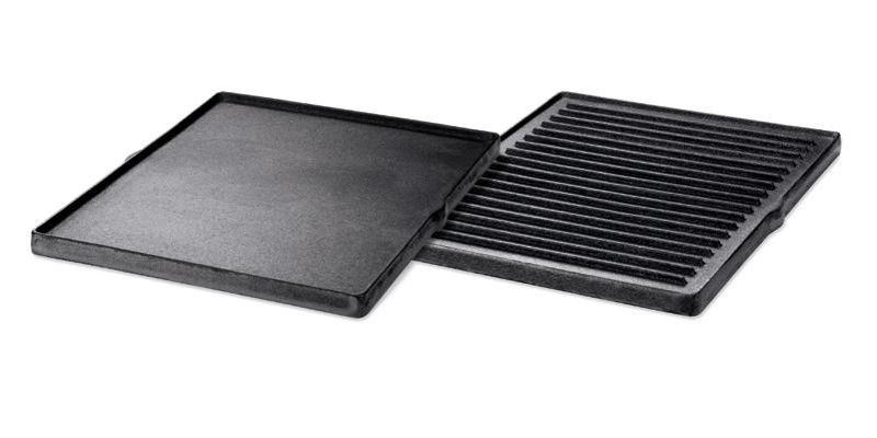 Litinový oboustranný tál, vhodný pro Summit 400/600 série