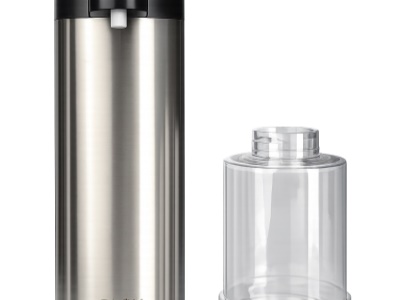 FST01S - Bezdotykový dávkovač pěnového mýdla nerezový