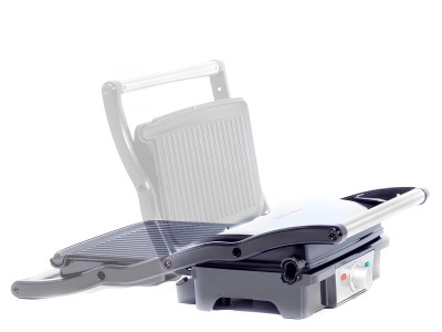 Riwall HOME SOCZYSTY - kontaktní gril 1500 W